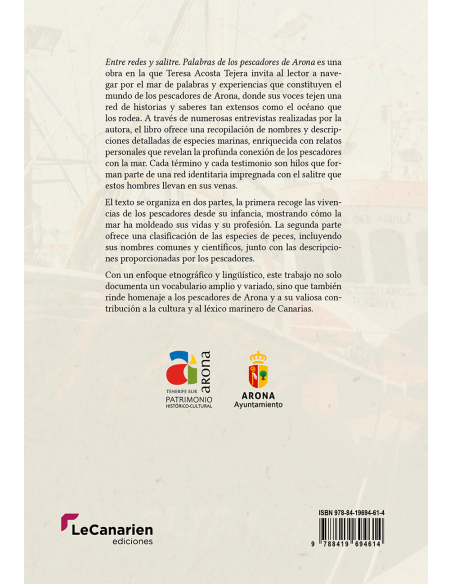 Entre redes y salitre