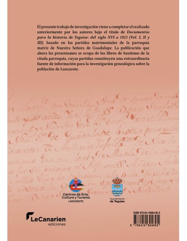 Registros bautismales de la parroquia de Ntra....