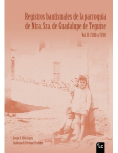 Registros bautismales de la parroquia de Ntra. Sra. de...