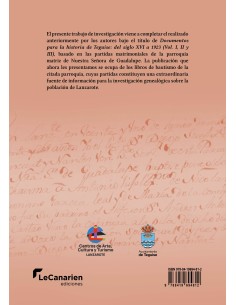Registros bautismales de la parroquia de Ntra. Sra. de... 2