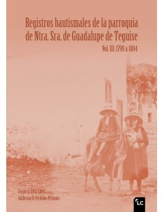 Registros bautismales de la parroquia de Ntra. Sra. de...