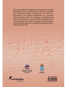 Registros bautismales de la parroquia de Ntra. Sra. de... 2