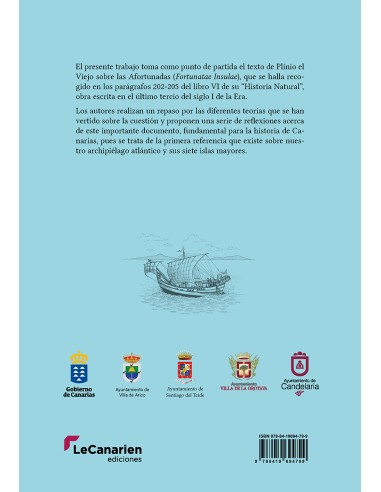 AFORTUNADAS. El Descubrimiento de las Islas...