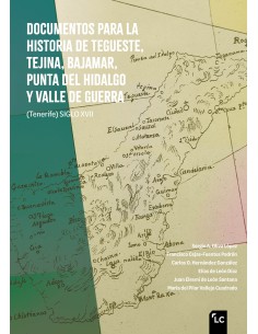Documentos para la historia de Tegueste, Tejina, Bajamar,...
