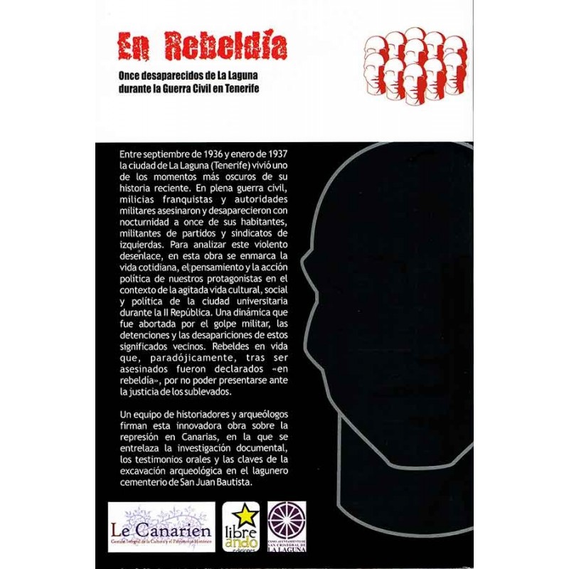 En Rebeldía: once desaparecidos de La Laguna...