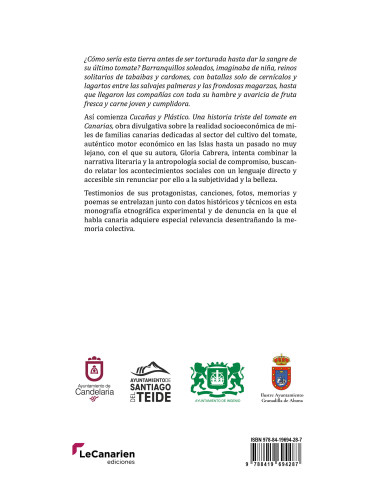 Cucañas y plástico. Una historia triste del...