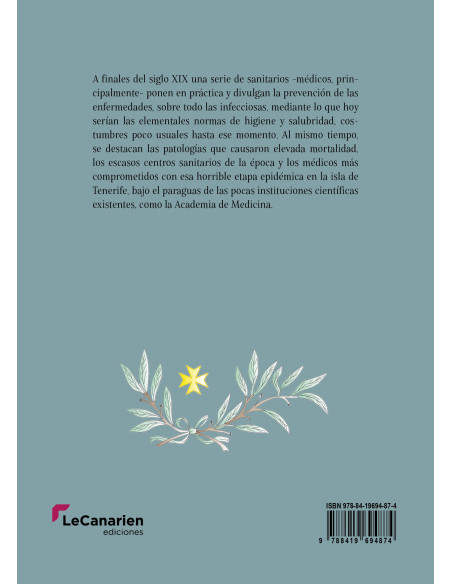 Enfermedades e higienistas tinerfeños. Tránsito del siglo XIX al XX