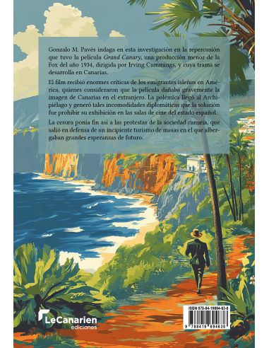 UN PARAÍSO HERIDO. De cómo Hollywood reinventó...