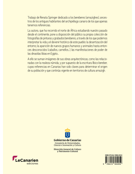 Si los guanches eran bereberes, ¿QUIÉNES ERAN LOS BEREBERES?