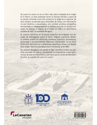 De cuatro en cuatro