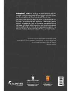 Antonio Cubillo. Del antifranquismo al independentismo... 2