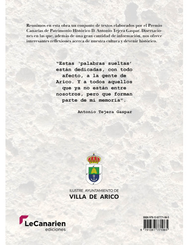 Palabras sueltas