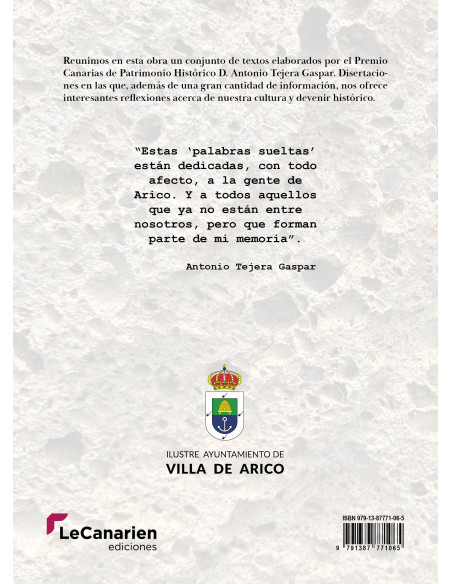 Palabras sueltas