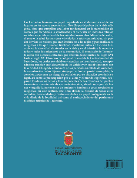 Cofradías, hermandades y confraternidades de Tacoronte