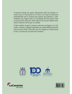 Los inicios del transporte por carretera en El Hierro... 2