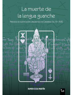 La muerte de la lengua guanche