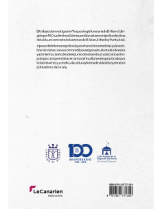 Arqueología funeraria de El Hierro 2