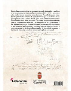 Documentos para la historia de Tacoronte: 1604-1714 2