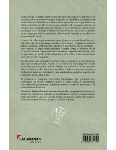 Guanches. Relatos de nuestro mundo ancestral 2