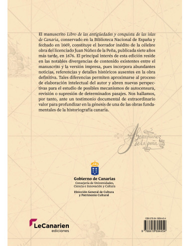 Libro de las antigüedades y conquista de las...