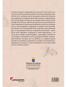Conquista y antigüedades de las islas de la Gran Canaria... 2