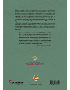 Patrimonio heráldico [extramuros] de la Villa de La Orotava 2