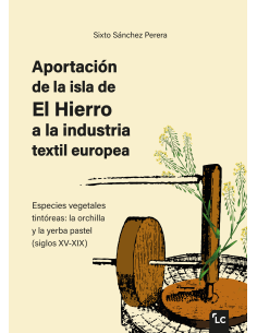 Aportación de la isla de El Hierro a la industria textil...