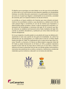 Aportación de la isla de El Hierro a la industria textil... 2