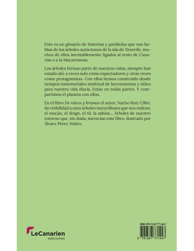 De raíces y brumas