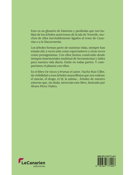 De raíces y brumas