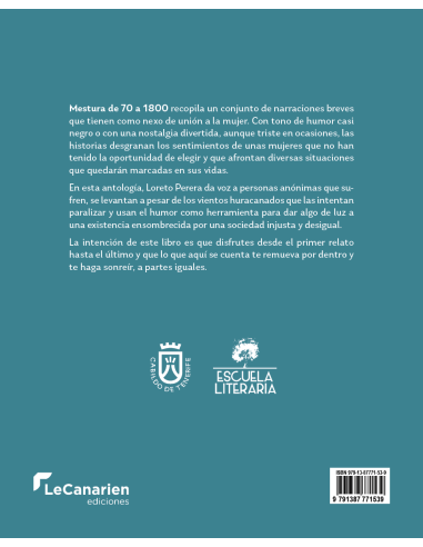 Mestura de 70 a 1800