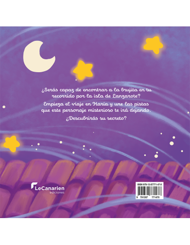 La brujita de Haría