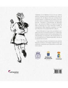 Valentina la de Sabinosa. El eco de una cantora atlántica 2