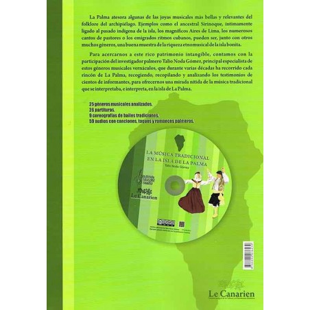 La Música Tradicional en la Isla de La Palma