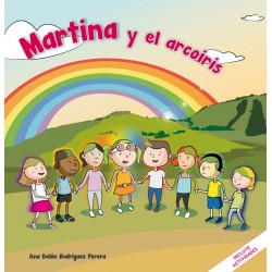 Martina y el arco iris