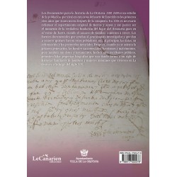 Documentos para la historia de La Orotava: 1500-1600
