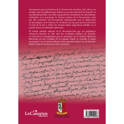 Documentos para la historia de La Victoria de Acentejo: 1591-1914